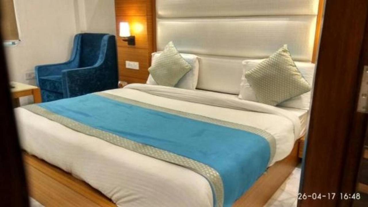 ניו דלהי Hotel Aero Star Near Delhi Airport מראה חיצוני תמונה