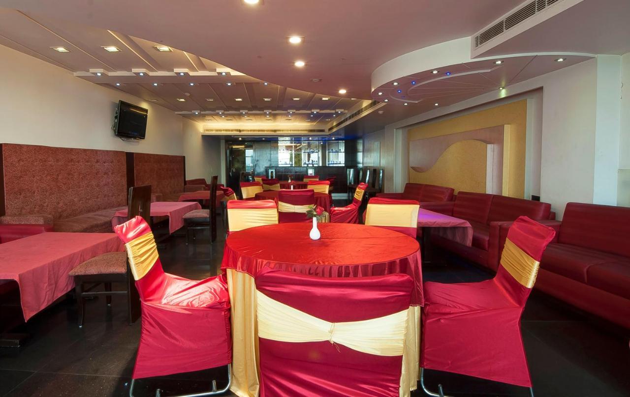 ניו דלהי Hotel Aero Star Near Delhi Airport מראה חיצוני תמונה